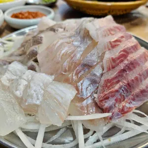 남해달인횟집 사진 1