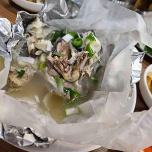 남해달인횟집 사진