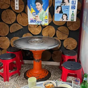 자갈마당 리뷰 사진