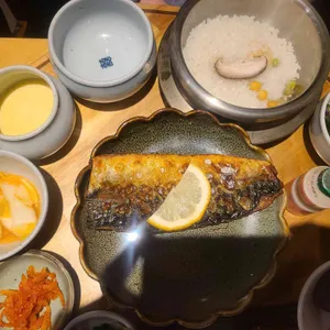 평상면옥 대표 사진