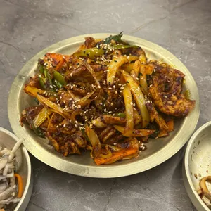 완뚝순두부 사진