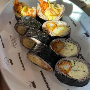 감자유원지 사진