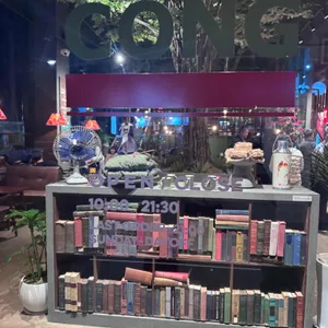 콩카페 리뷰 사진