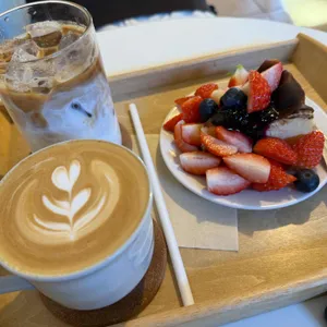 선재리커피집 리뷰 사진