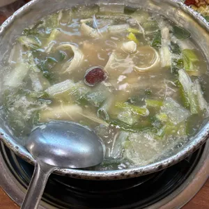 큰안집 닭한마리 사진