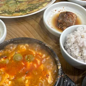 다콩순두부 사진 1