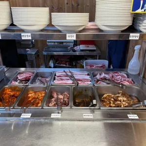 청담어전갈비 리뷰 사진