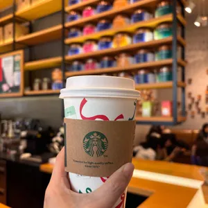 스타벅스 리뷰 사진