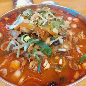 웅짬뽕 사진 2