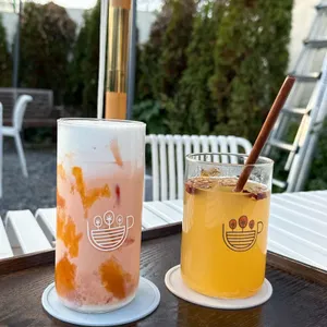 한옥 카페 감뜰 리뷰 사진