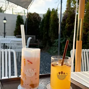 한옥 카페 감뜰 리뷰 사진