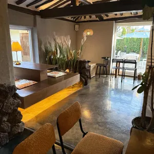 한옥 카페 감뜰 리뷰 사진