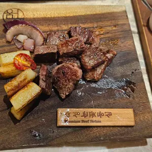 우몽블랙 리뷰 사진