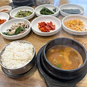 시골밥상 대표 사진