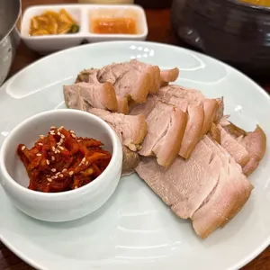 대궐막국수 사진