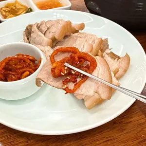 대궐막국수 사진