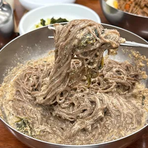 대궐막국수 사진