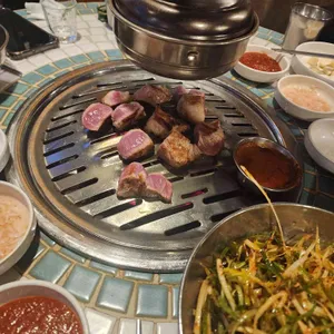 강화 통통 생고기 사진