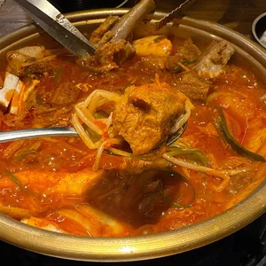 짚신매운갈비찜 사진