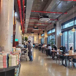 k헤밍웨이 카페 리뷰 사진