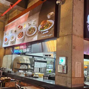 k헤밍웨이 카페 리뷰 사진