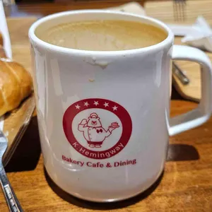 k헤밍웨이 카페 리뷰 사진