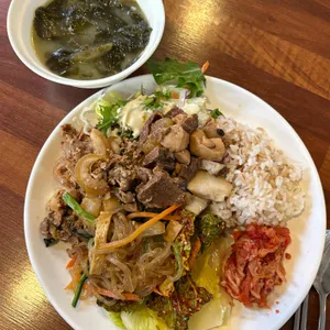 경부가정식뷔페 대표 사진