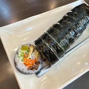 김밥천국 사진
