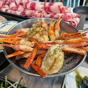 라봉크랩 리뷰 사진