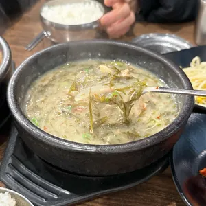 김재훈고사리육개장 사진