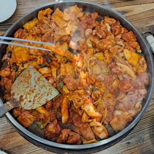 맛있는닭갈비 사진 1