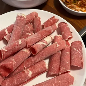 등촌샤브칼국수 사진