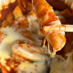 동대문엽기떡볶이 리뷰 사진