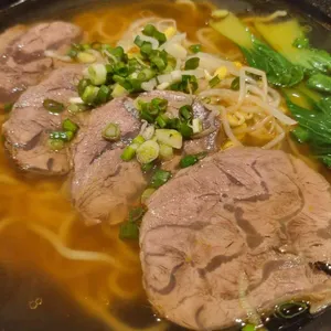 명가 우육면 사진 1