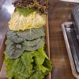 한우앤흑돼지아름다운 사진