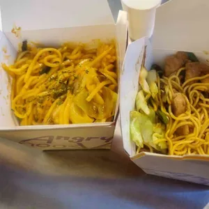 앵그리누들 사진