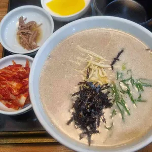 새봄떡국국수 사진 1