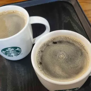 스타벅스 리뷰 사진