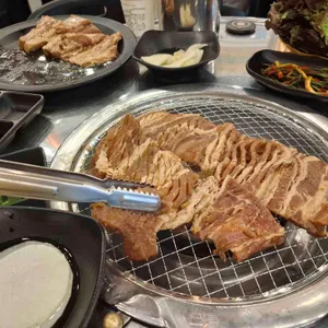 연탄갈비 사진