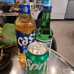 연탄갈비 리뷰 사진