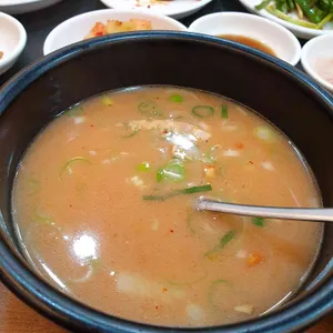 경주국밥 사진