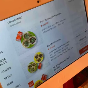 원타코스 리뷰 사진