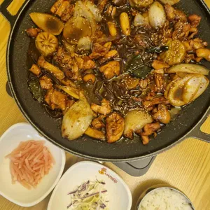 내가찜한닭 사진 1