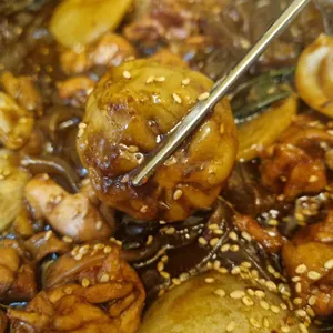 내가찜한닭 리뷰 사진