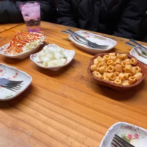 훌랄라바베큐치킨 사진