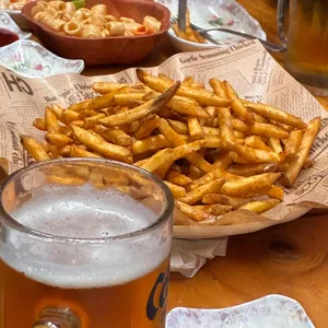 훌랄라바베큐치킨 사진