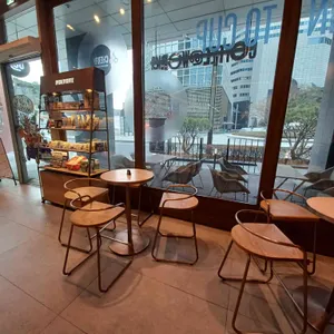 커피앳웍스 리뷰 사진