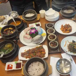 알토란한정식 사진