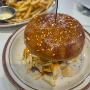 니꾸킹버거 리뷰 사진