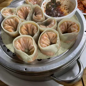 옹심이칼국수 리뷰 사진